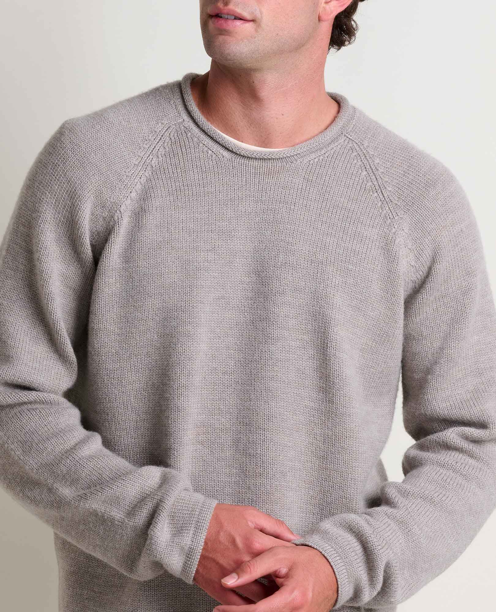 Men's Alpineglo Sweater