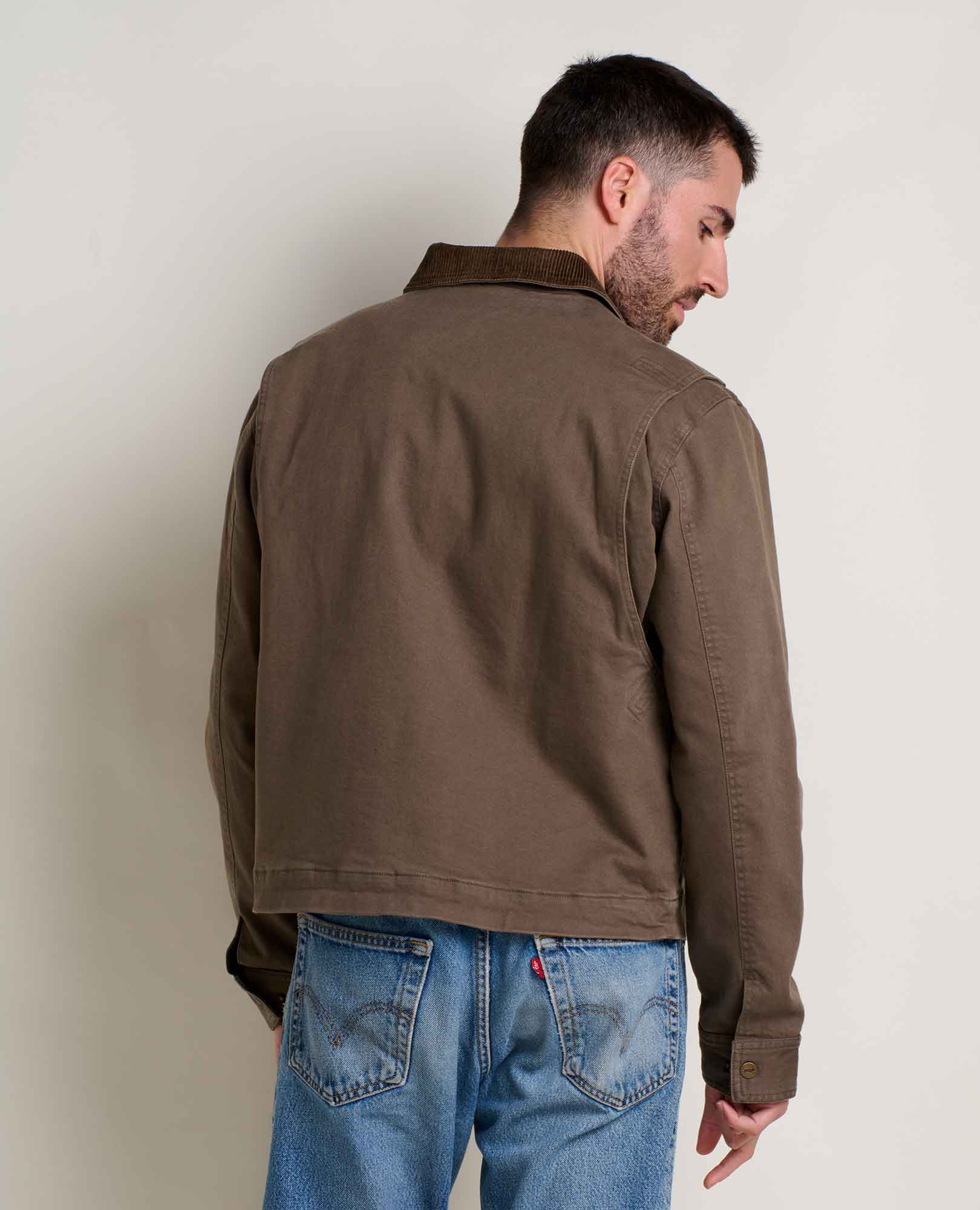 Men's Balsam Trucker Jacket