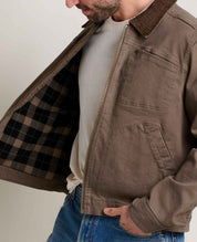 Men's Balsam Trucker Jacket
