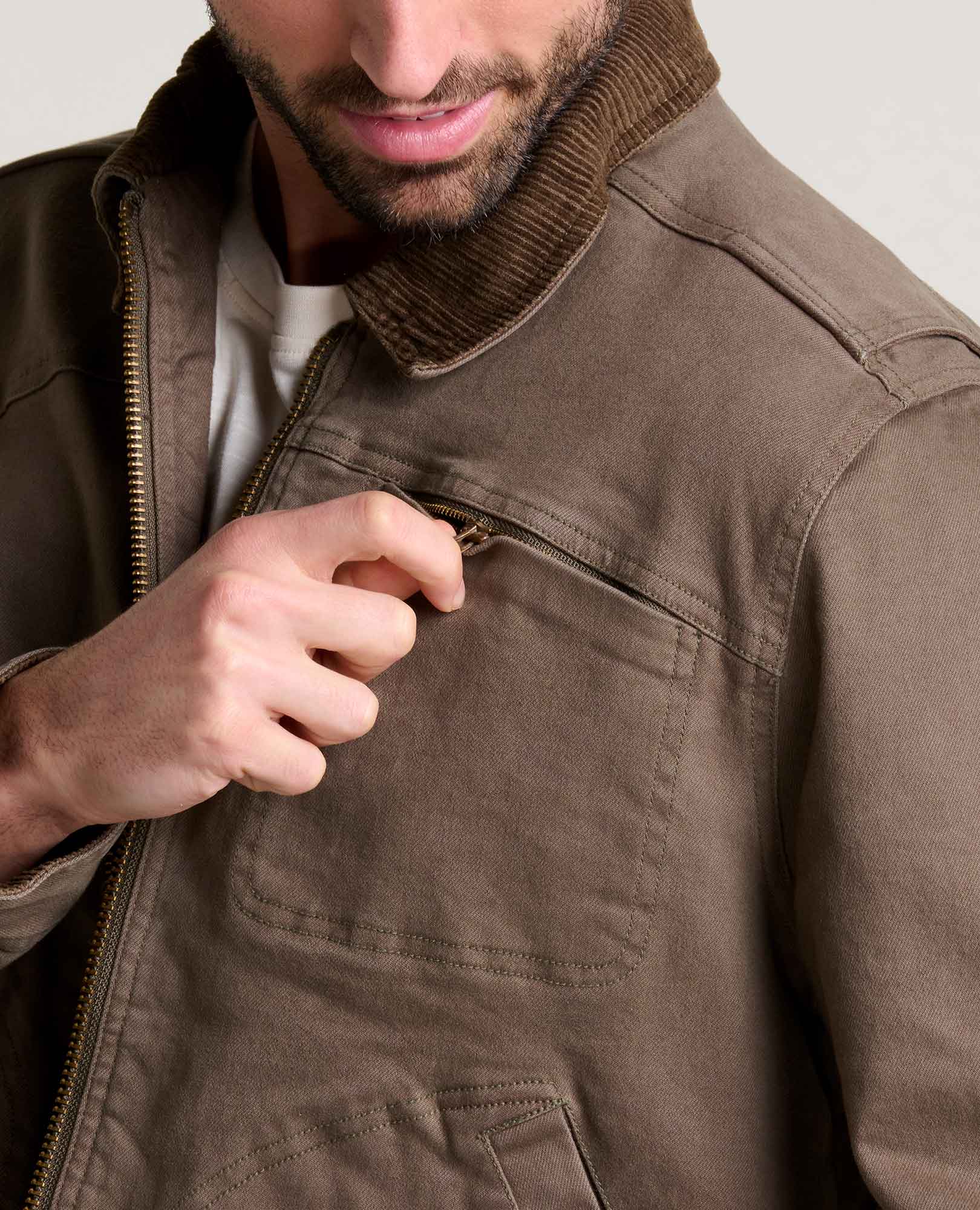 Men's Balsam Trucker Jacket