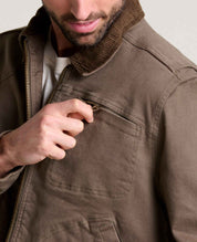 Men's Balsam Trucker Jacket