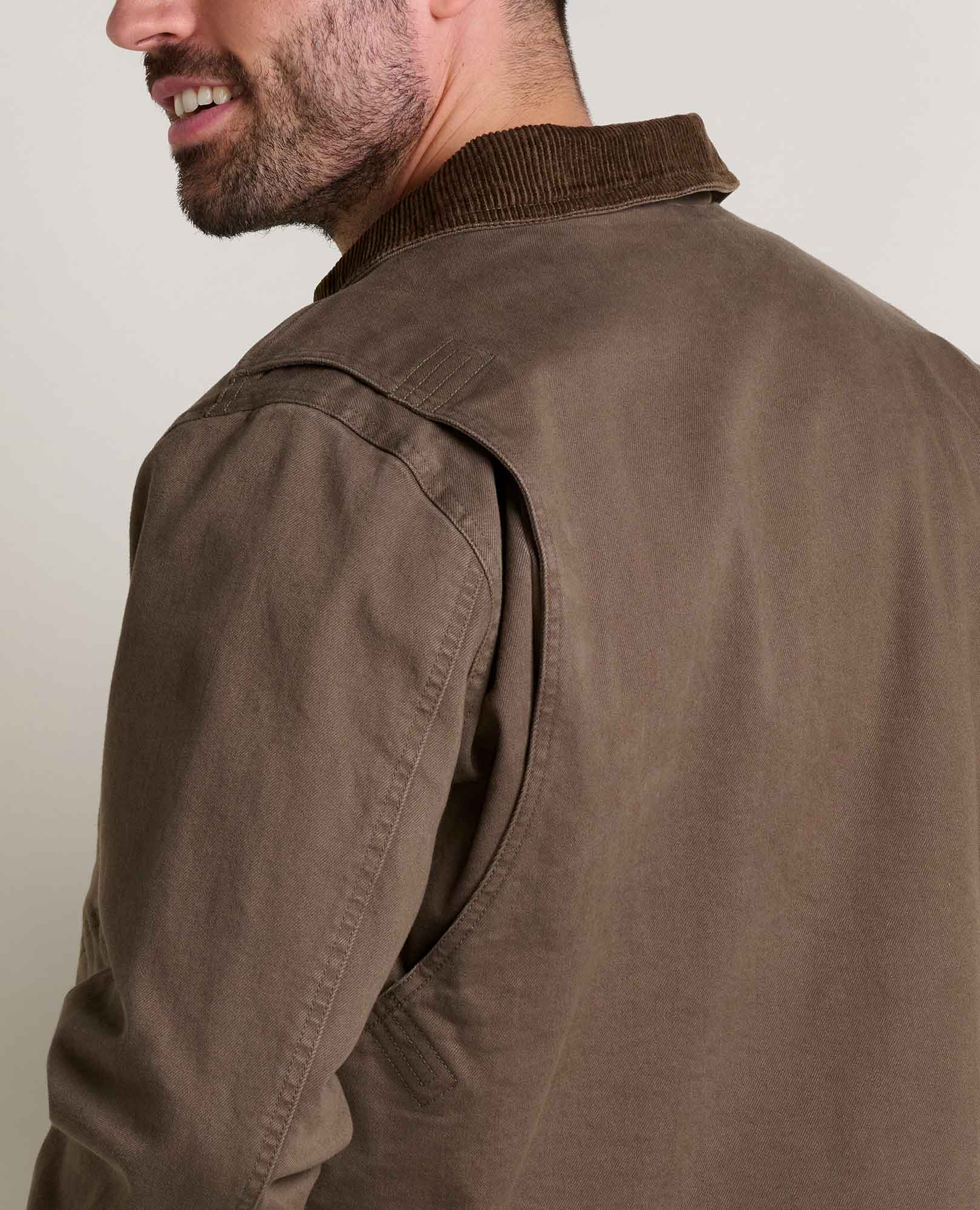 Men's Balsam Trucker Jacket