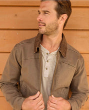 Men's Balsam Trucker Jacket