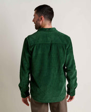 Men's Cascadia Cord Shirt
