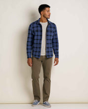 Kennicott Patterned Shirt Jacket