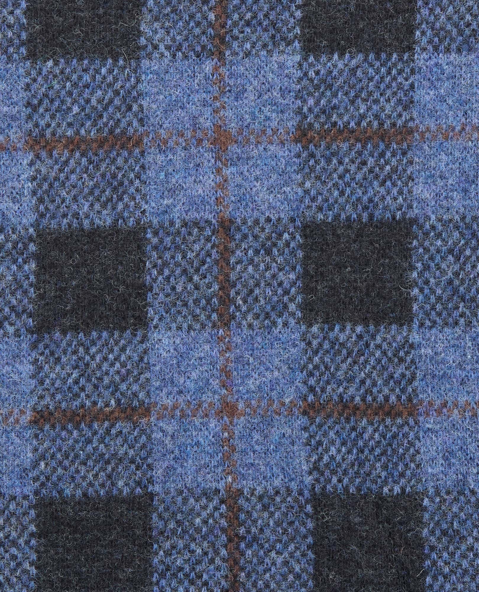 Kennicott Patterned Shirt Jacket