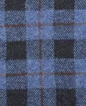 Kennicott Patterned Shirt Jacket