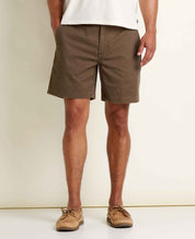 msg:Beau is 6'0" and is wearing a size 32, 7" inseam.