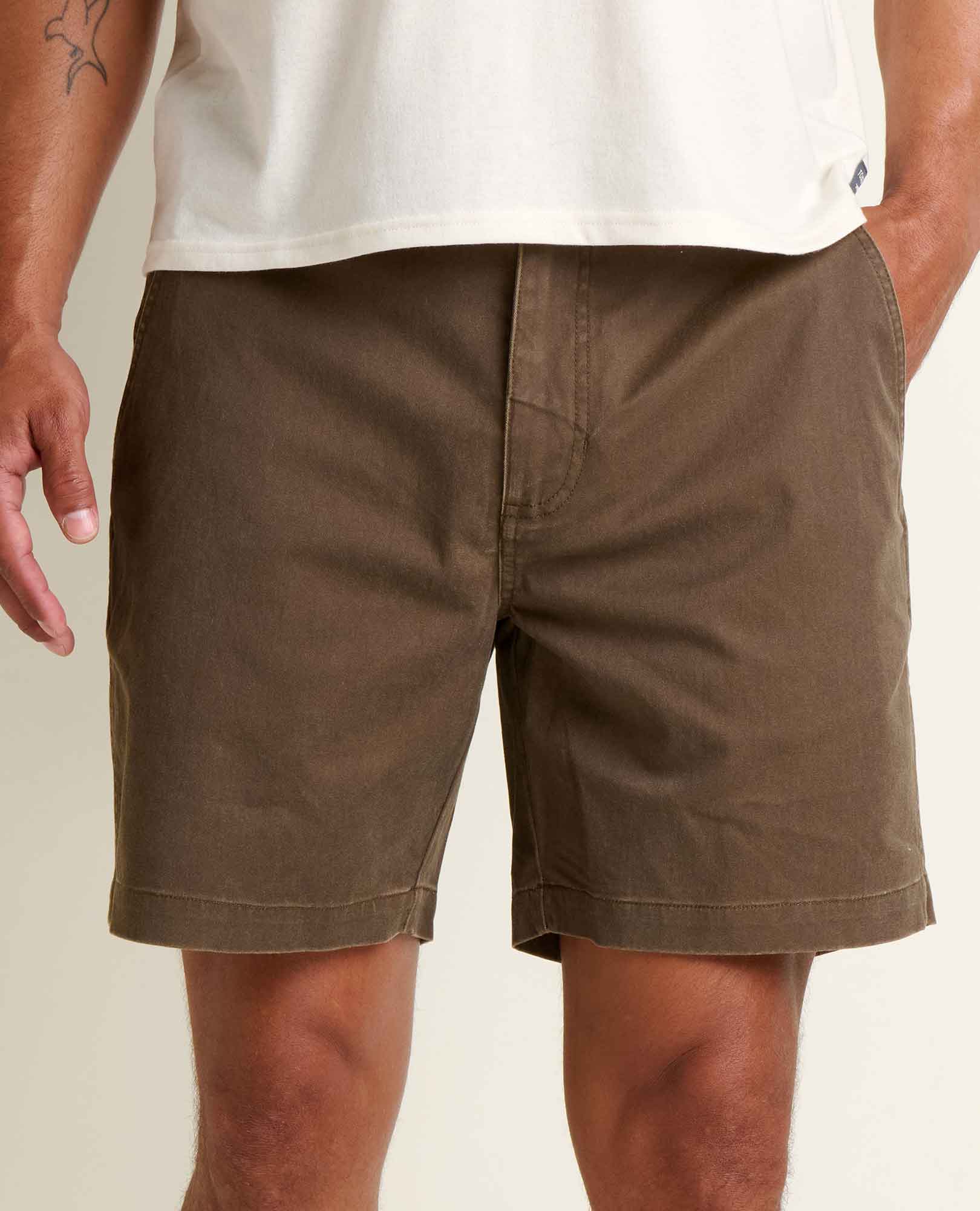 msg: 7" inseam