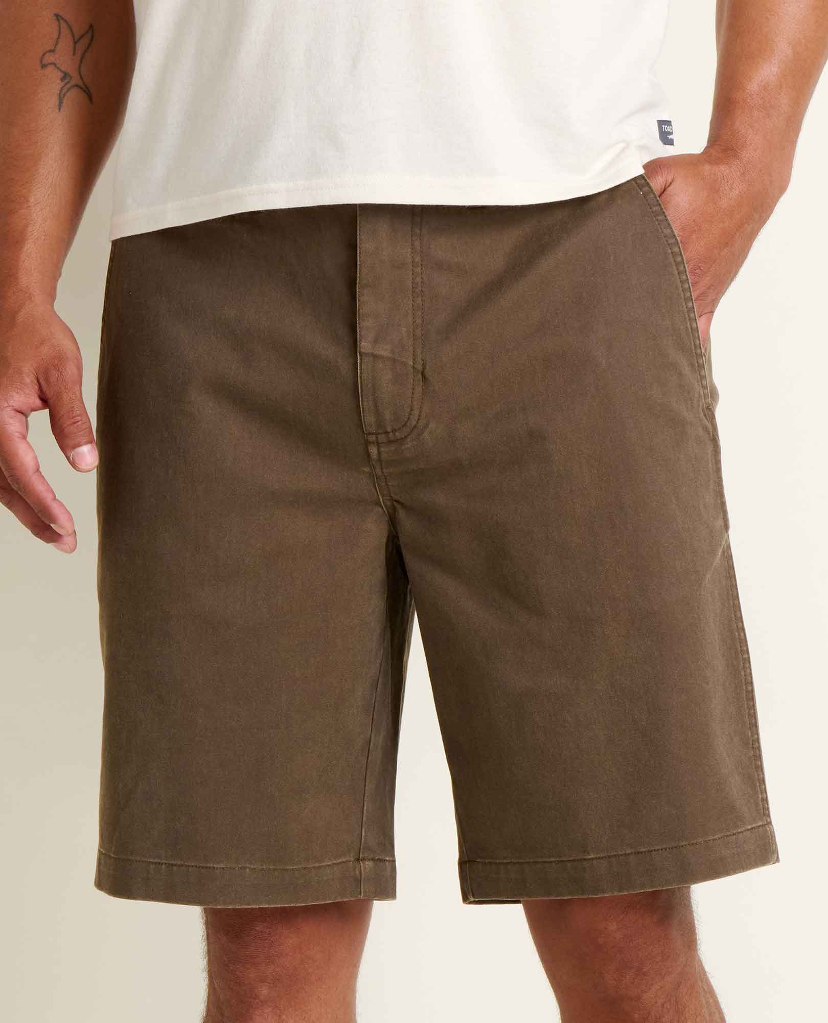 msg: 9.5" inseam
