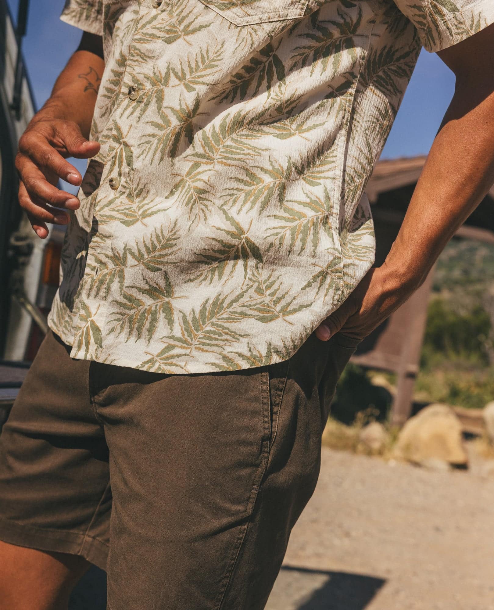 Mission Ridge Chino Short