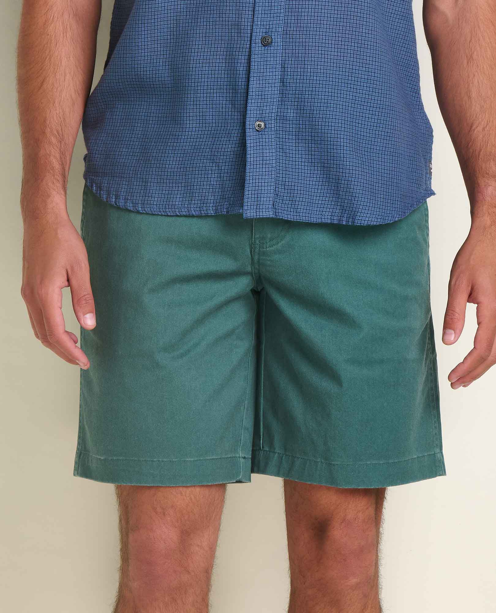 msg: 9.5" Inseam