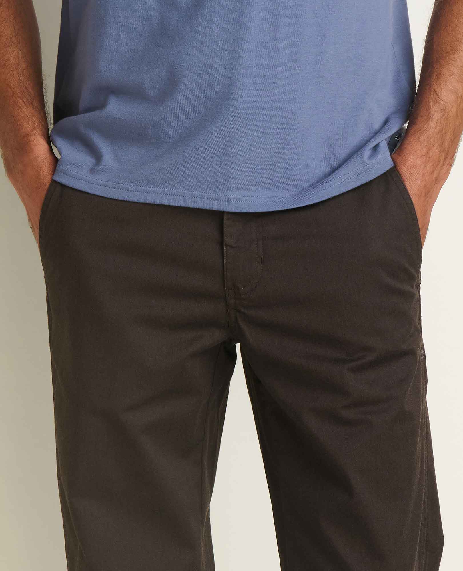 Mission Ridge Straight Chino