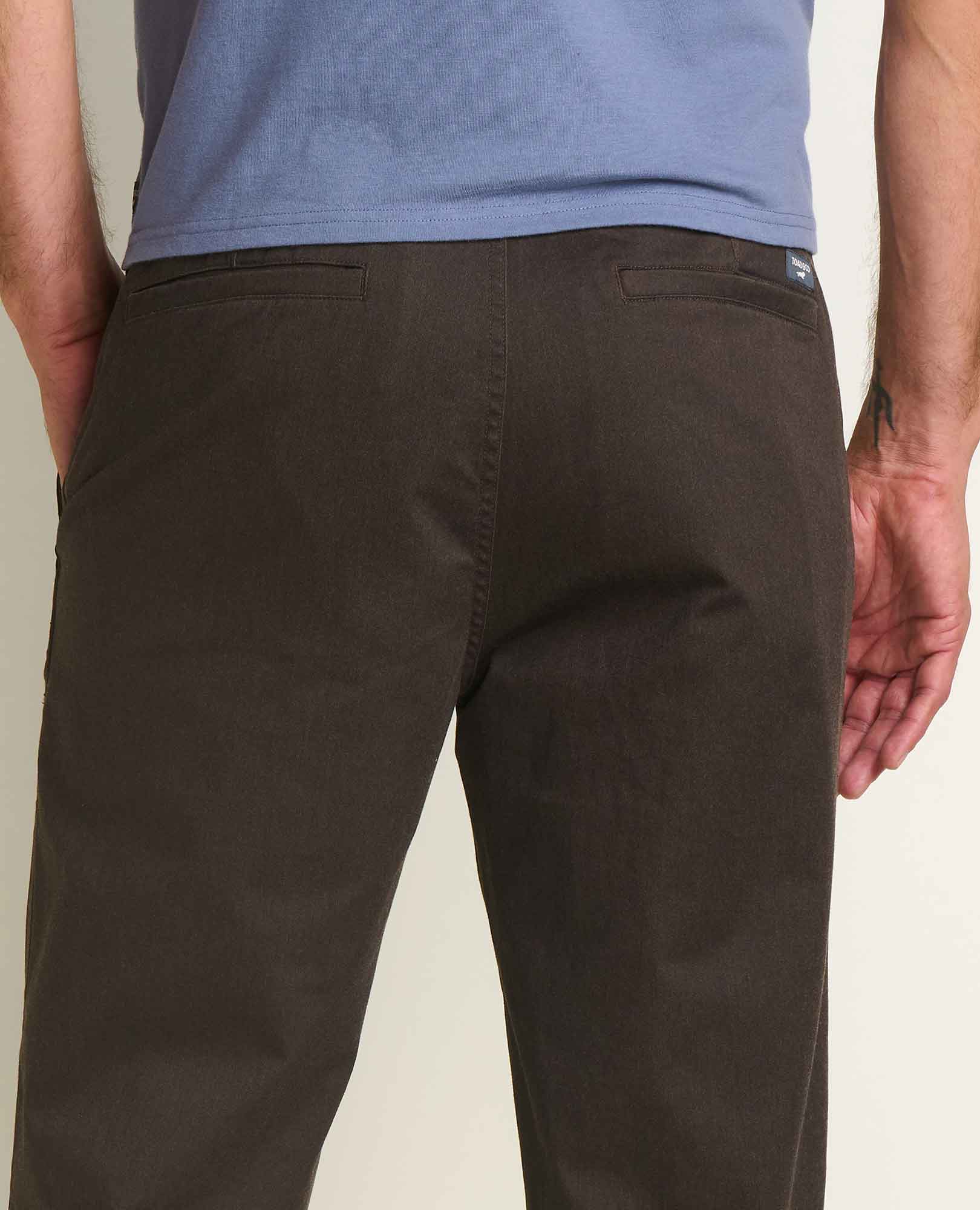 Mission Ridge Straight Chino