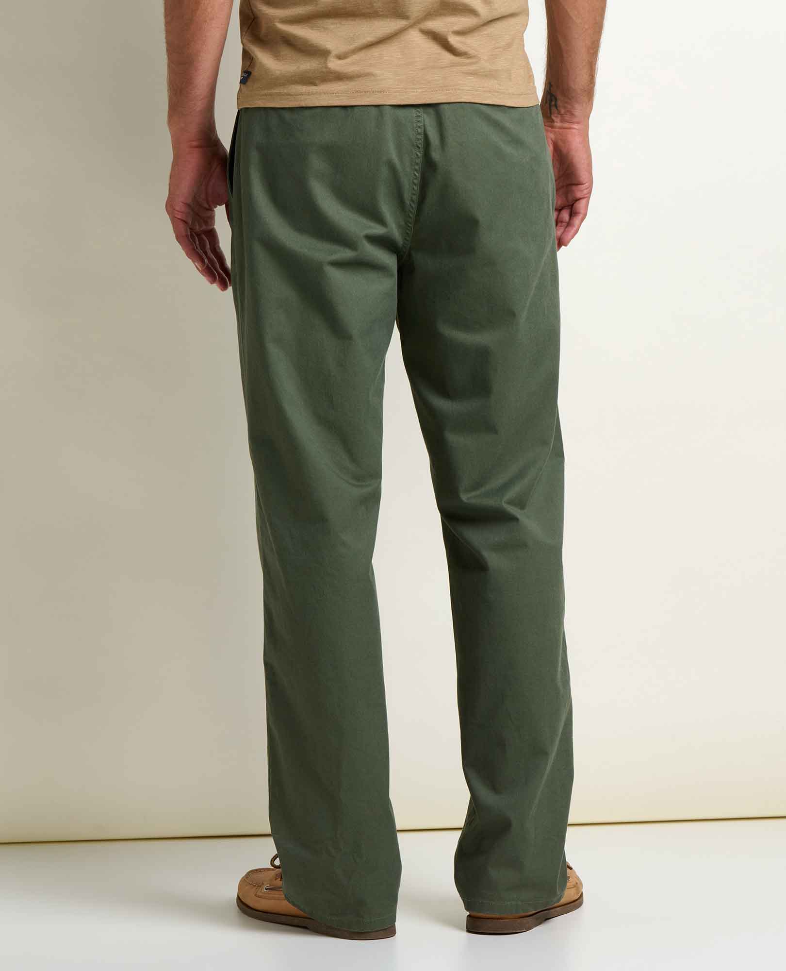 Mission Ridge Straight Chino