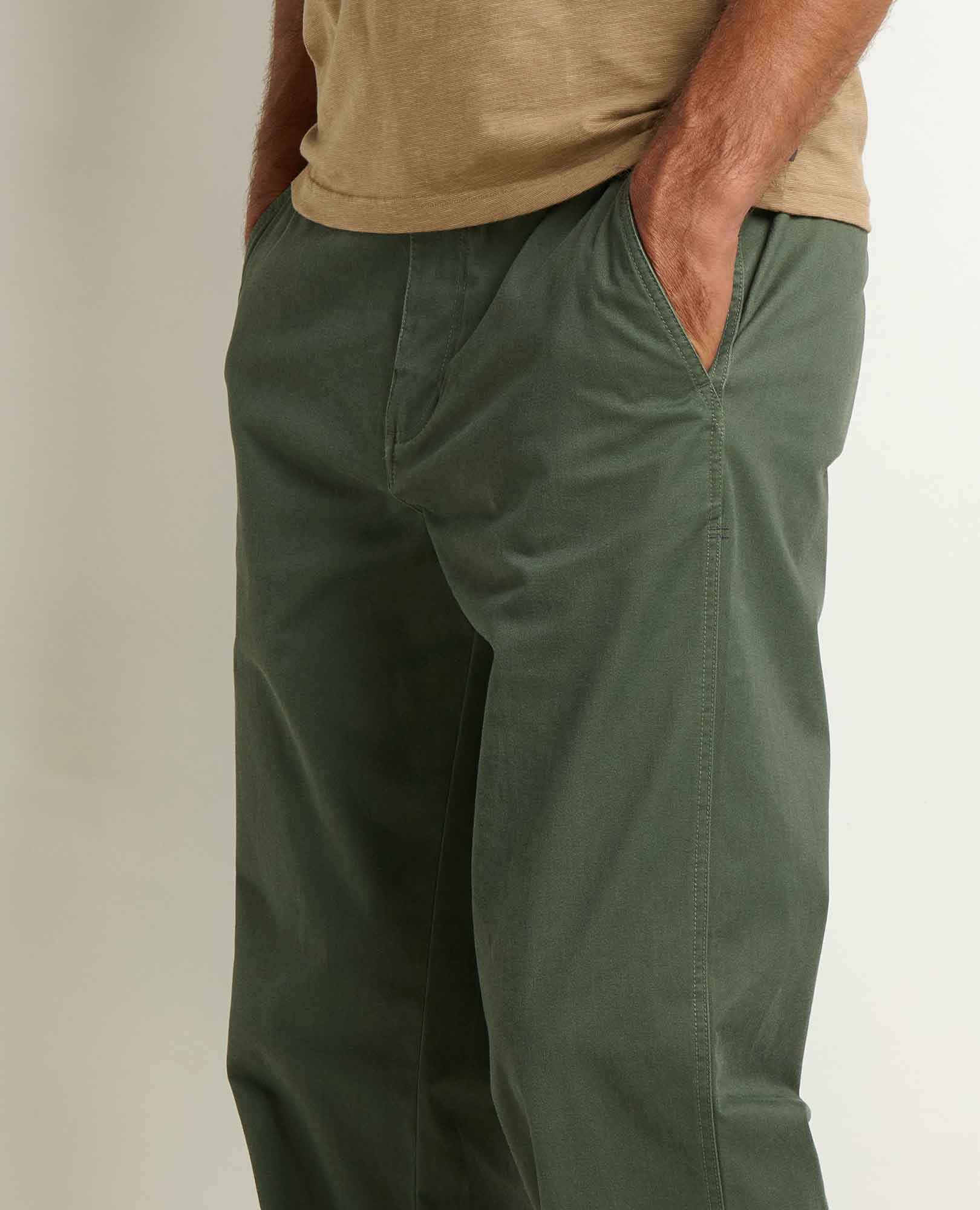 Mission Ridge Straight Chino