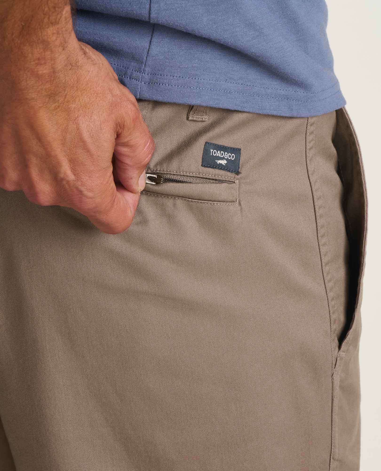 Mission Ridge Straight Chino