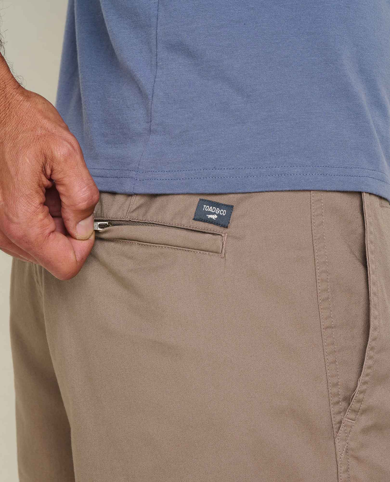 Mission Ridge Straight Chino