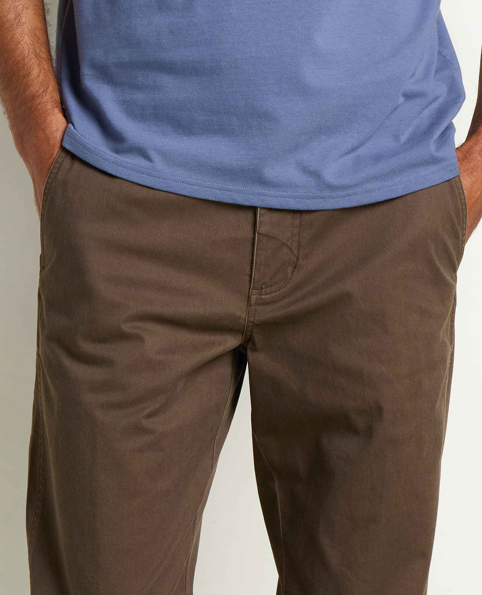 Mission Ridge Straight Chino