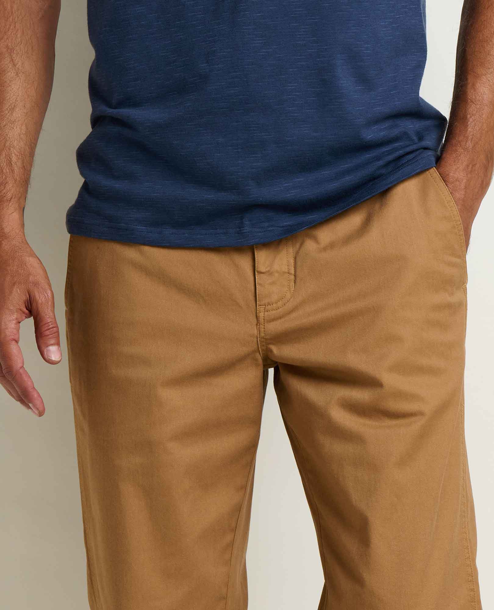 Mission Ridge Straight Chino