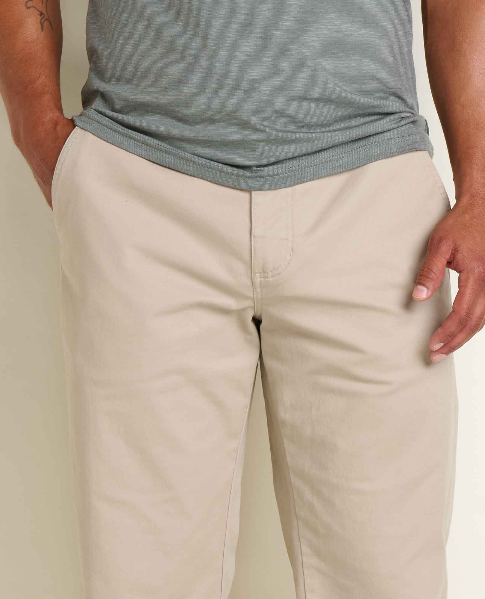 Mission Ridge Straight Chino