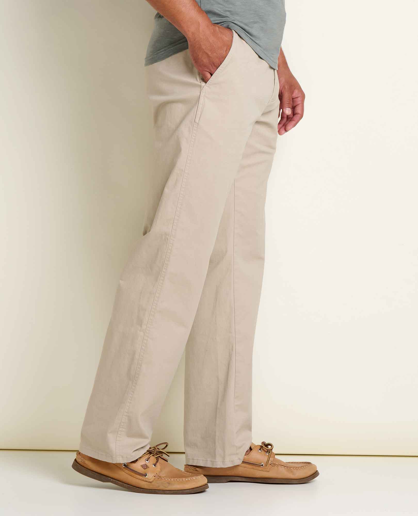 Mission Ridge Straight Chino