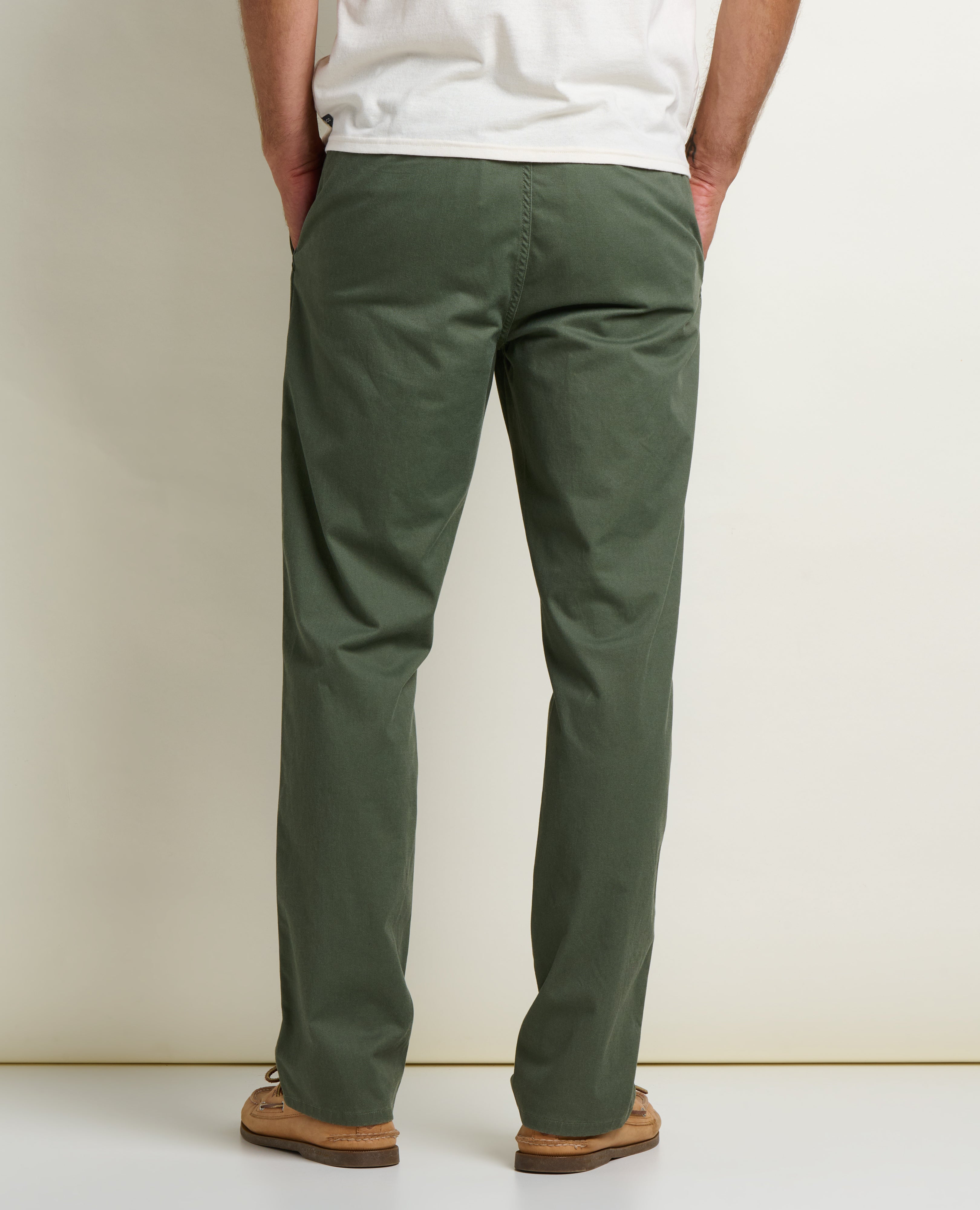 Mission Ridge Slim Chino