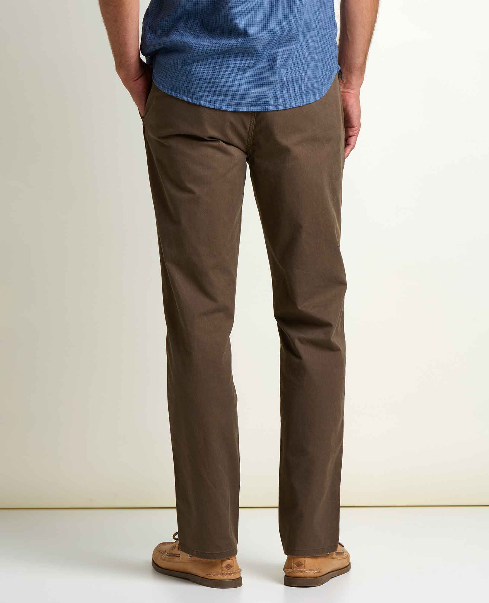 Mission Ridge Slim Chino