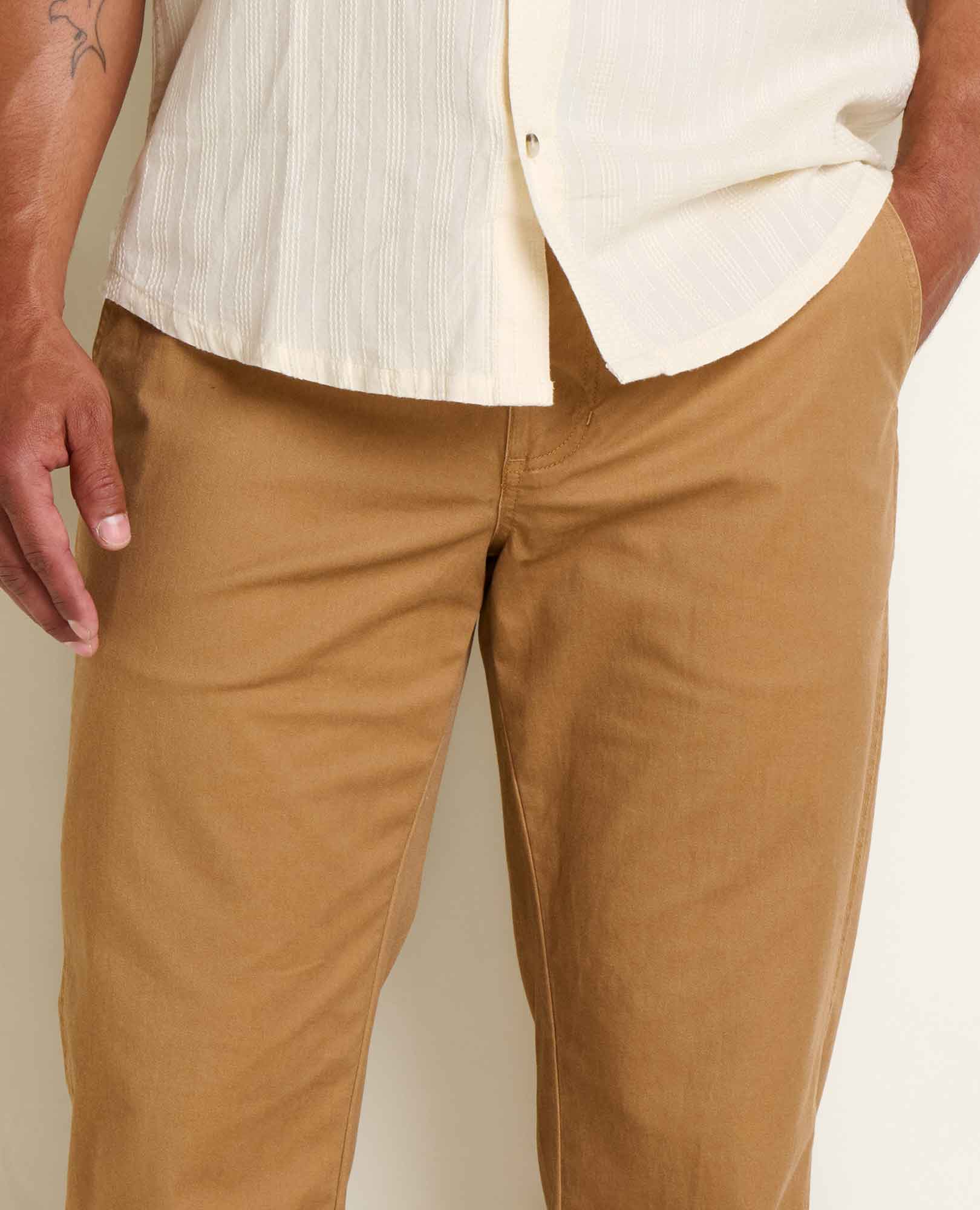 Mission Ridge Slim Chino
