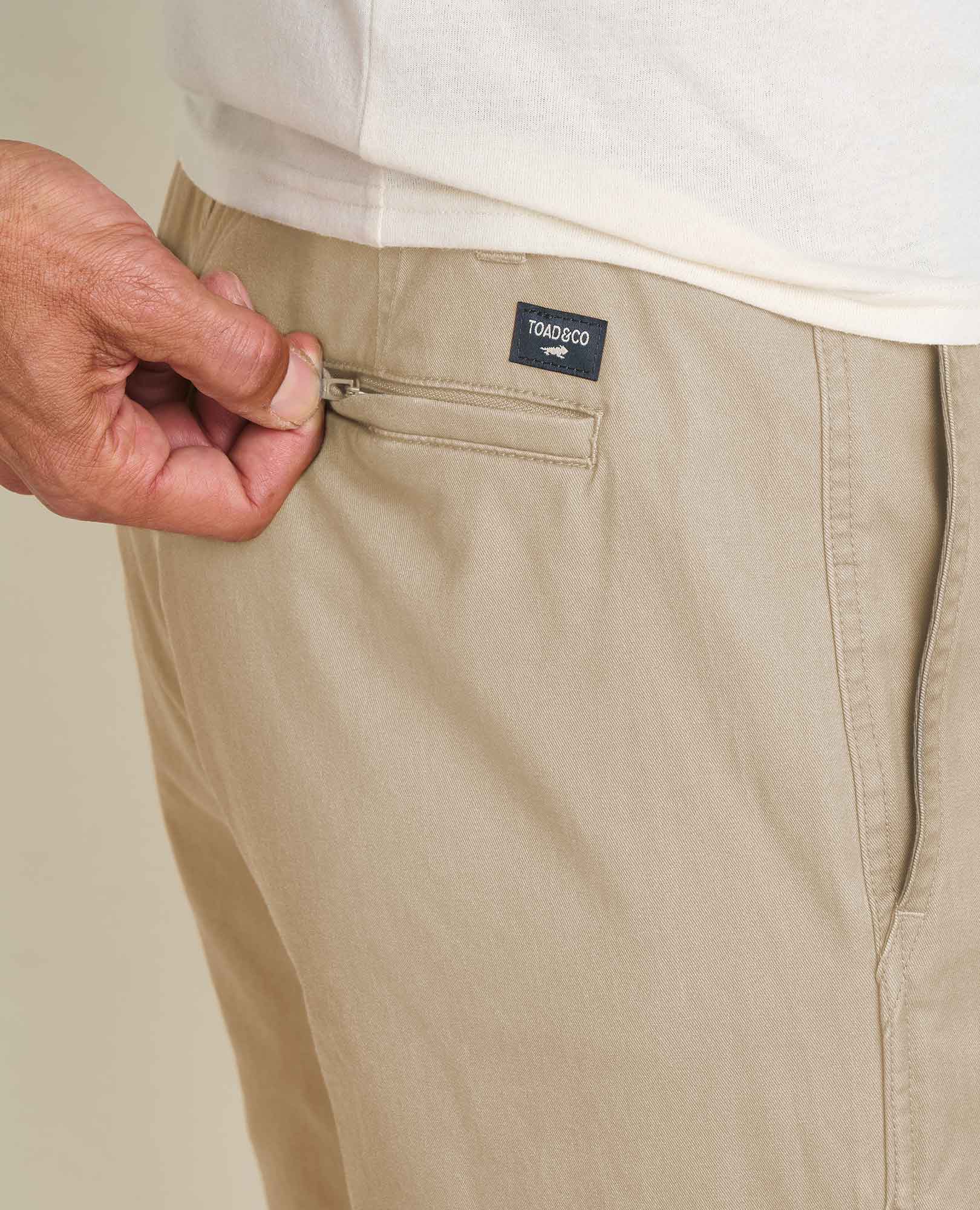 Mission Ridge Slim Chino