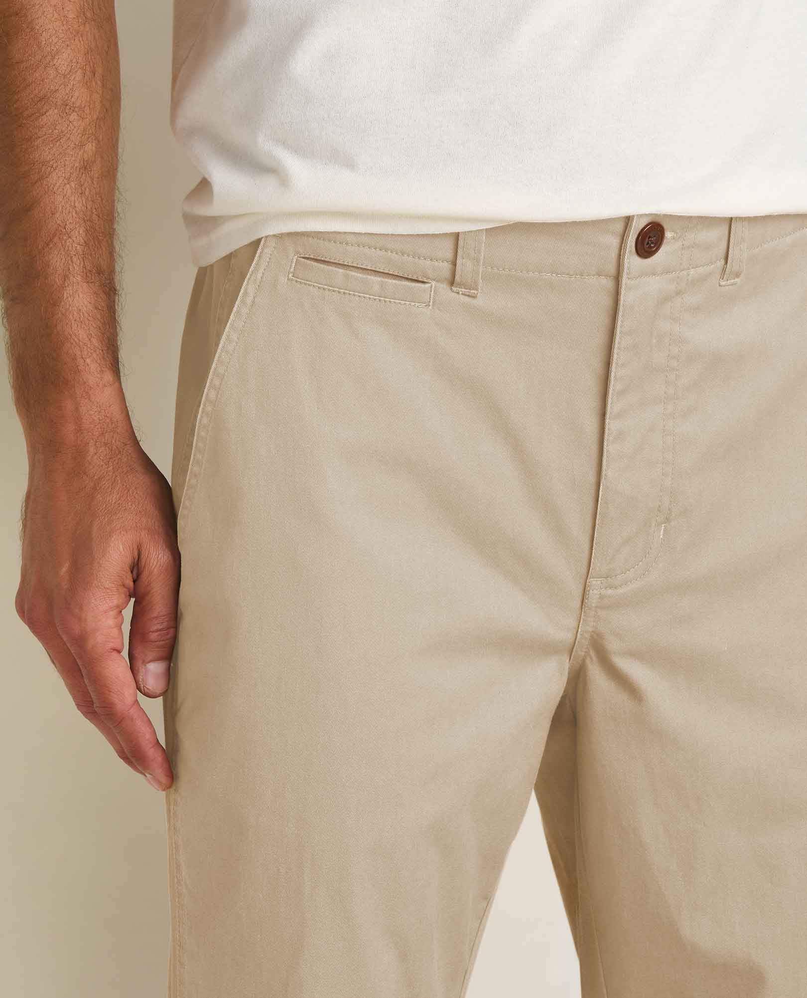Mission Ridge Slim Chino