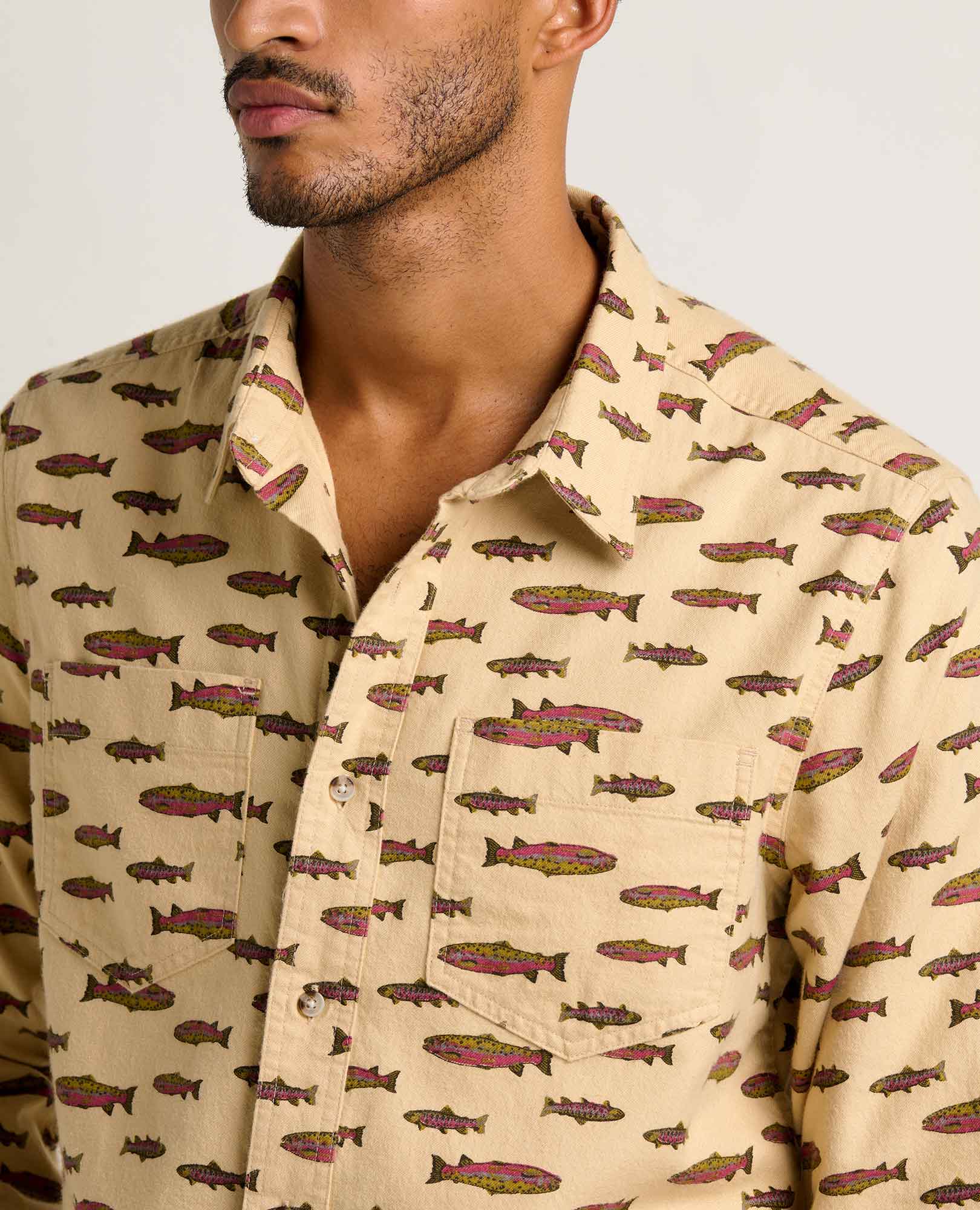 Pinevale Long Sleeve Shirt