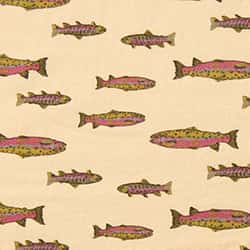 Chai Trout Print
