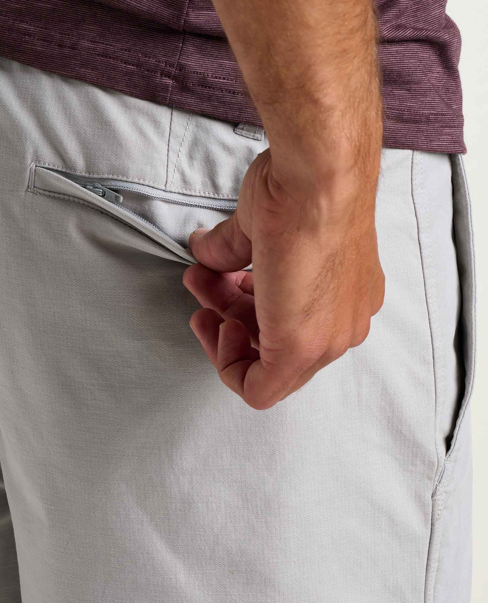 Men's Mission Trek Chino Short