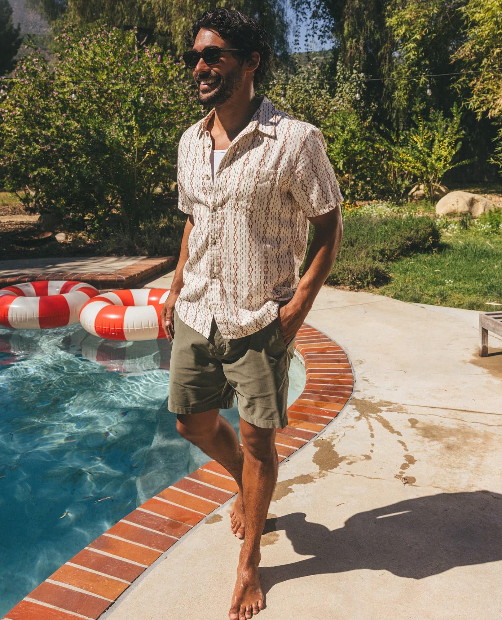 Men's Mission Trek Chino Short