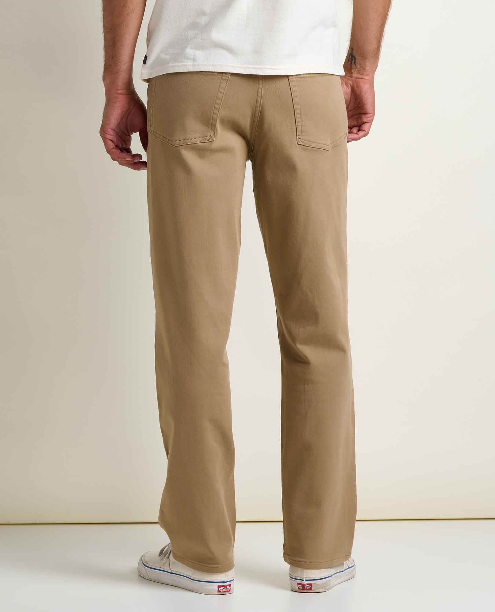 Men's Tamarack Straight Jean