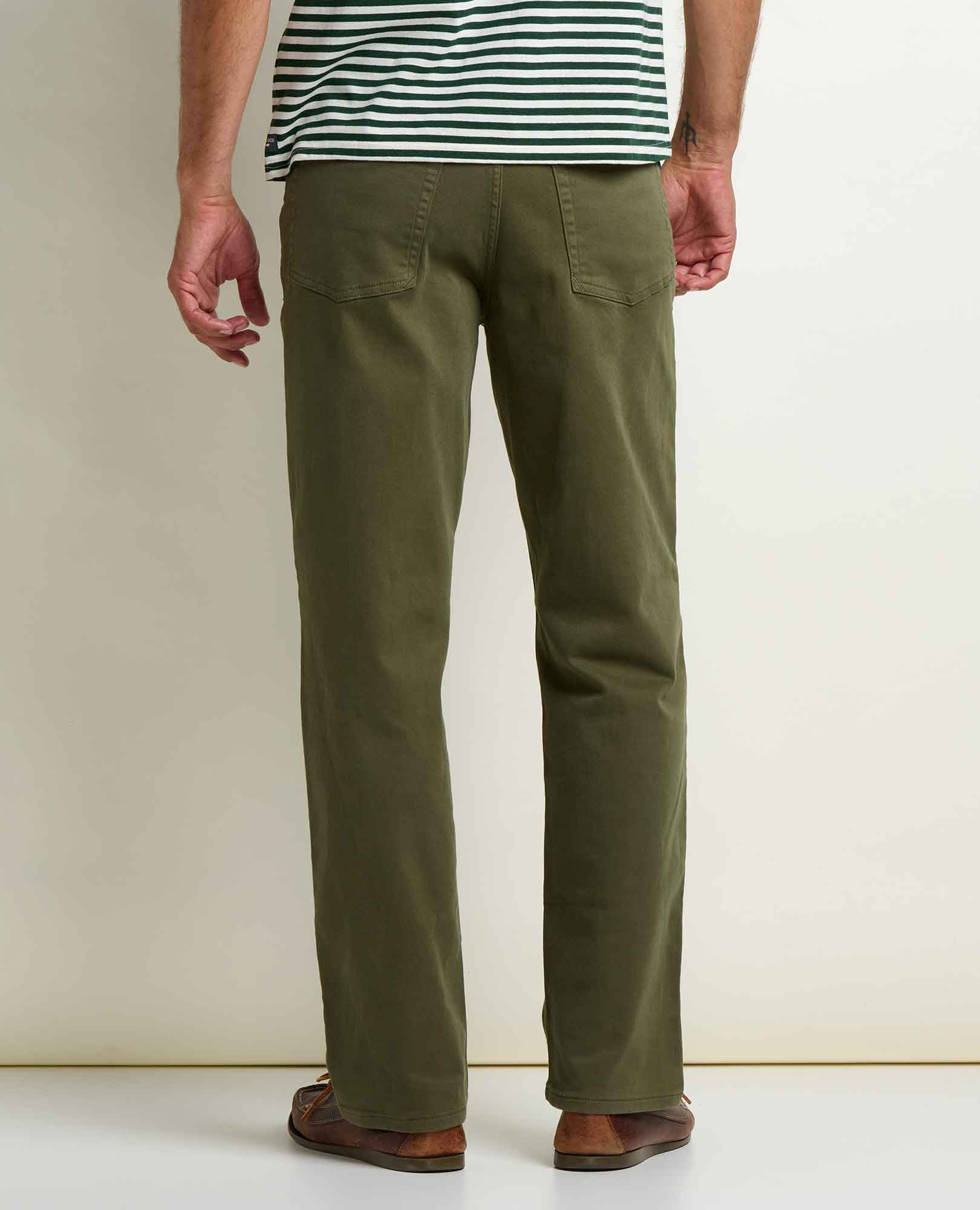 Men's Tamarack Straight Jean