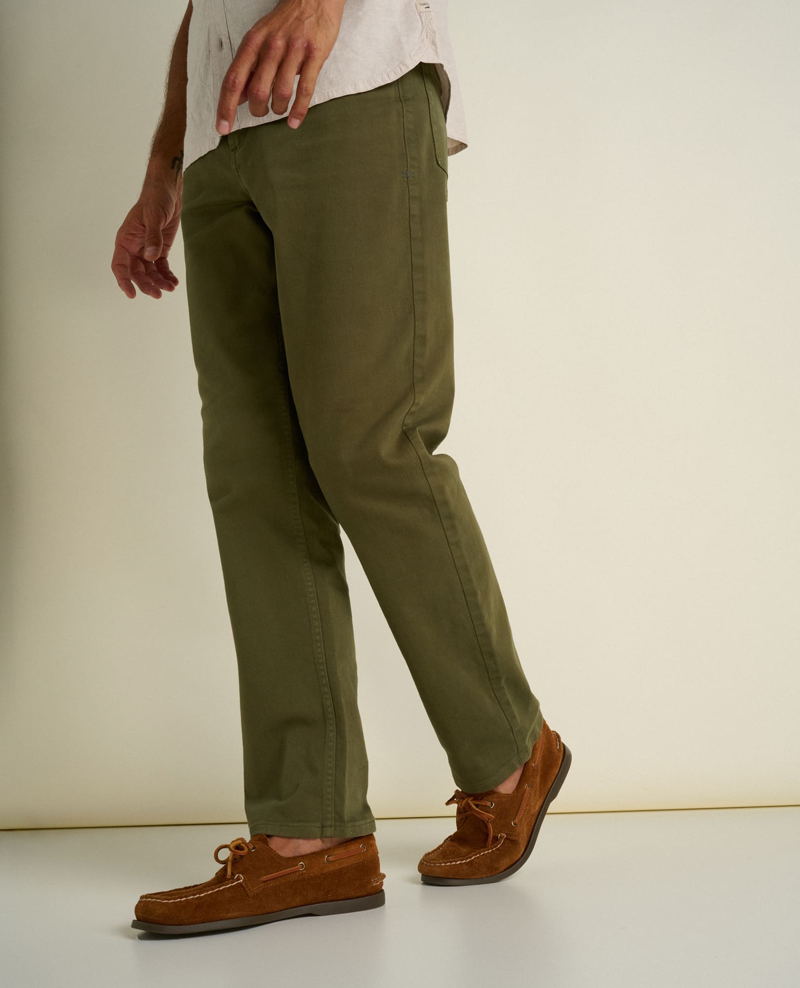 Men's Tamarack Straight Jean