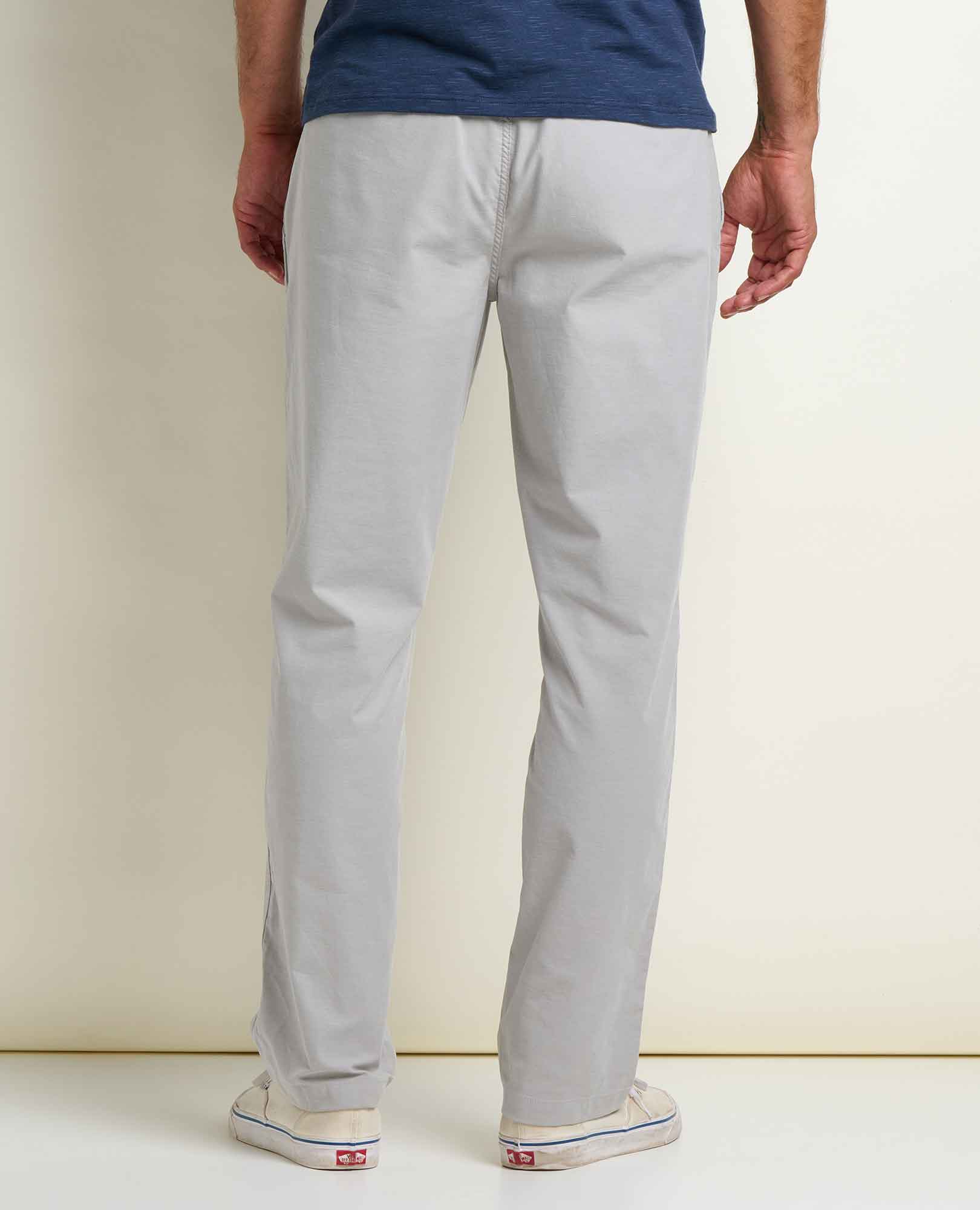 Mission Trek Slim Chino Pant