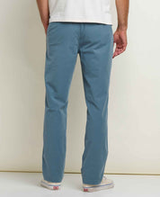 Mission Trek Slim Chino Pant