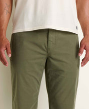 Mission Trek Slim Chino Pant
