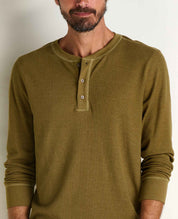 Framer Long Sleeve Henley
