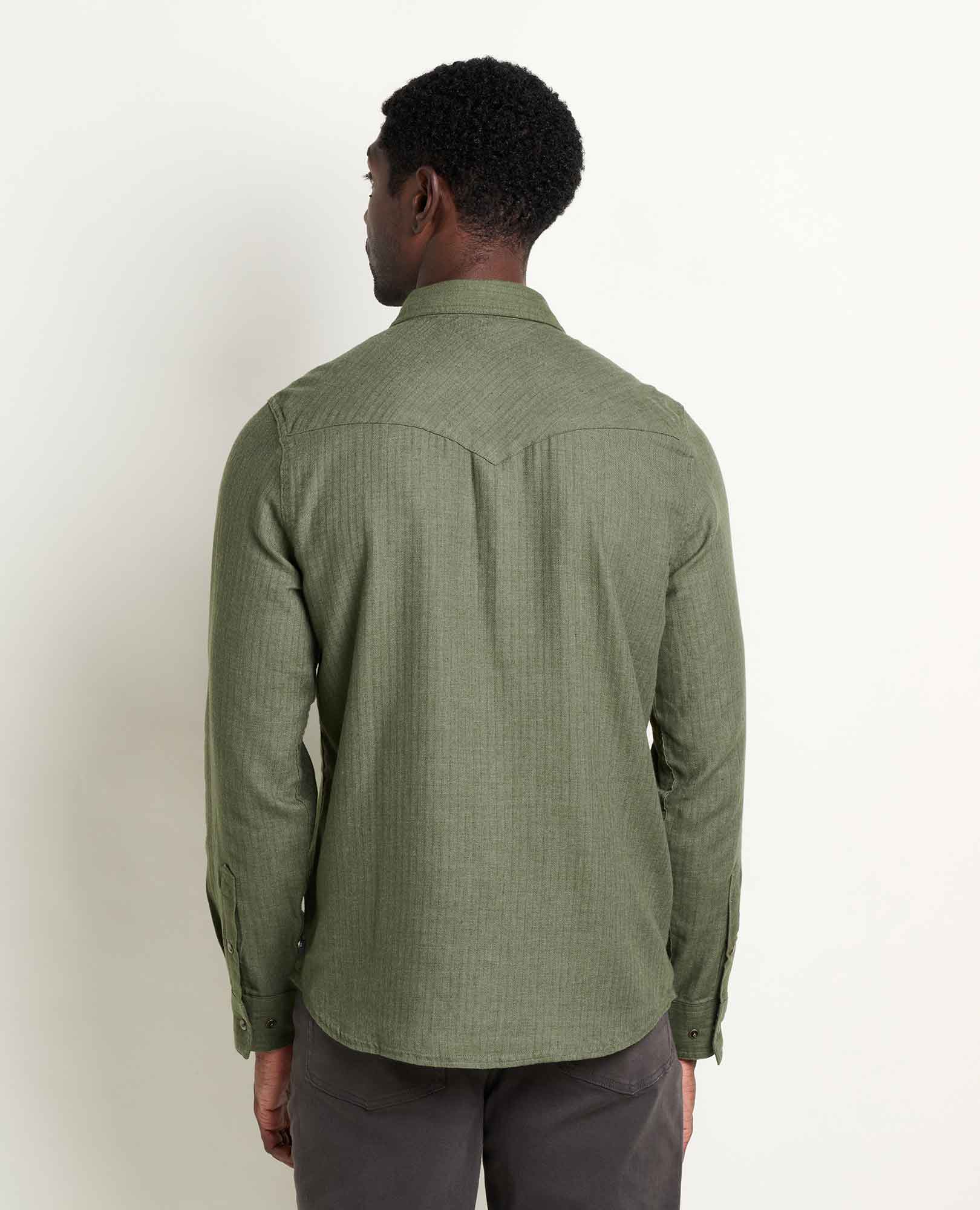 Airsmyth Western Shirt