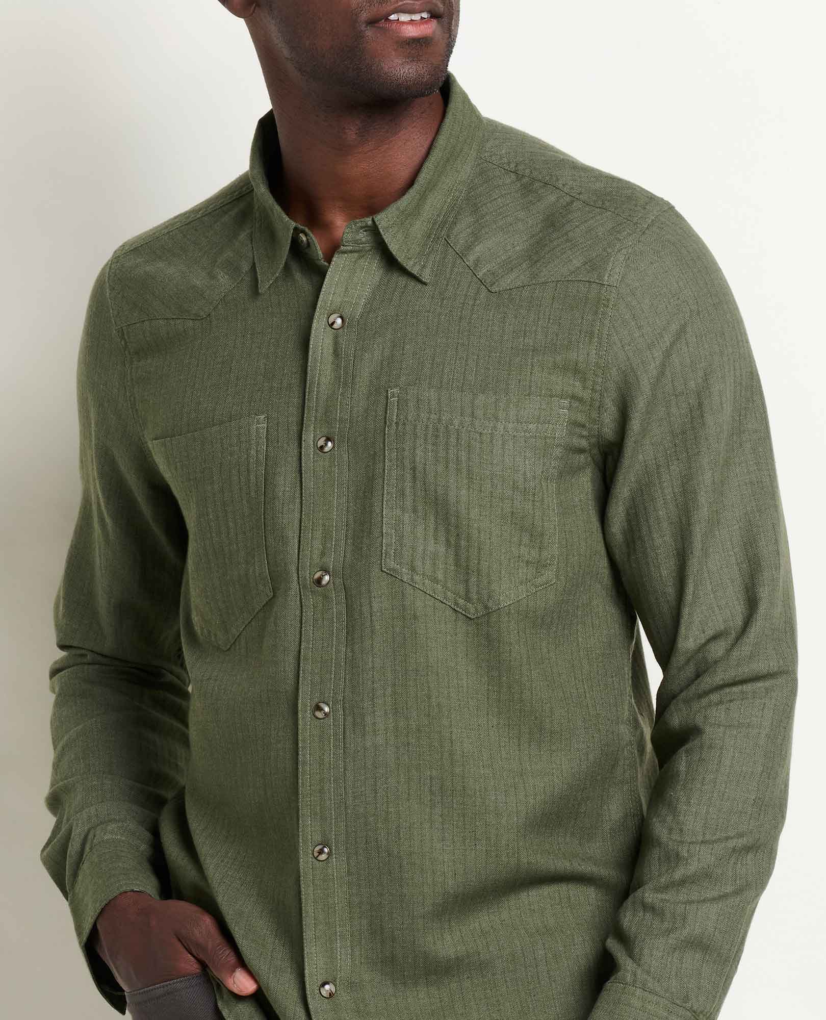Airsmyth Western Shirt
