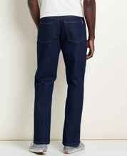 Men's Tamarack Straight Blue Jean