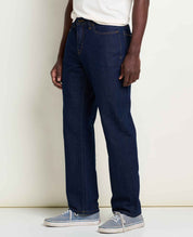 Men's Tamarack Straight Blue Jean