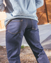 Men's Tamarack Straight Blue Jean