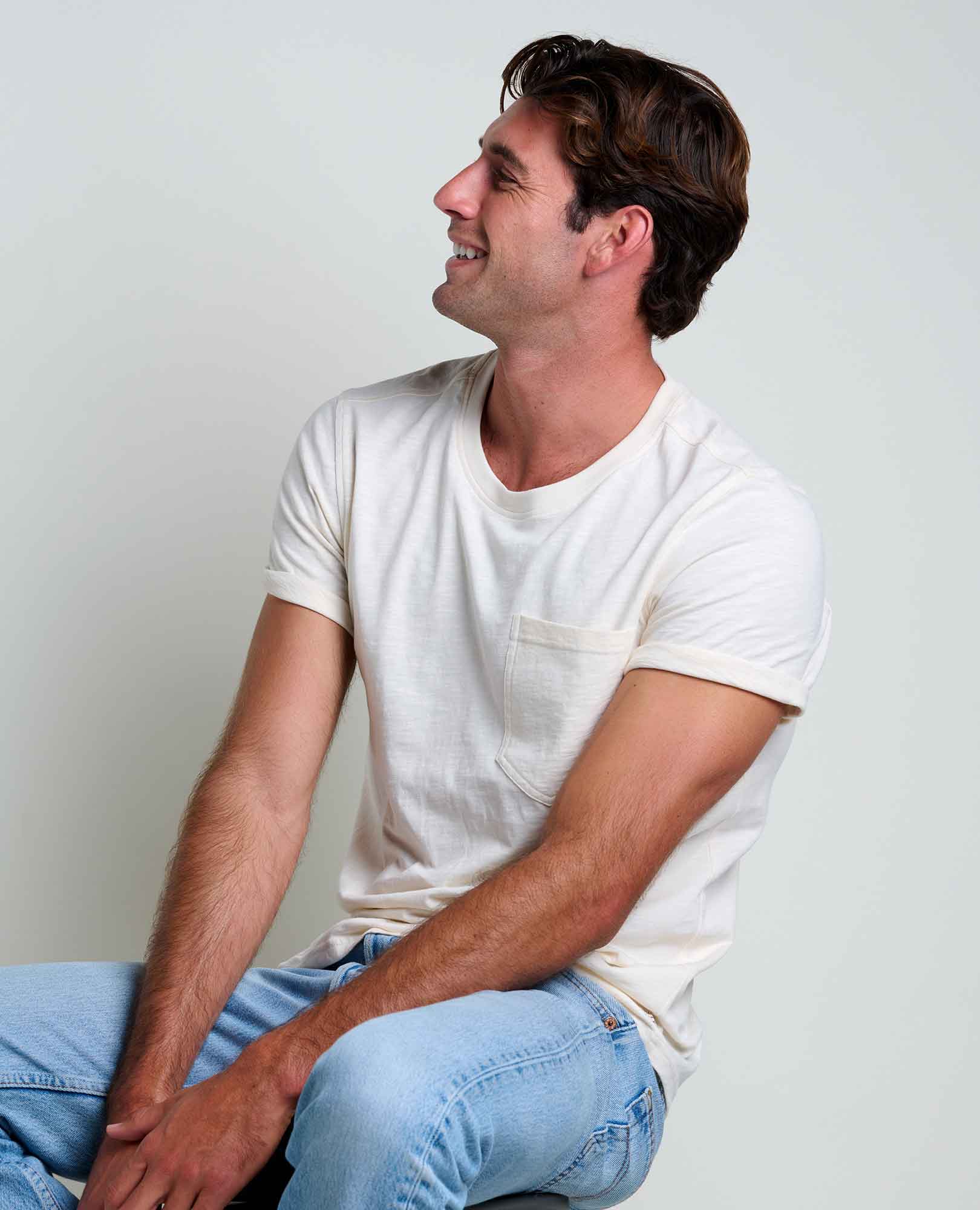 Men's Primo Short Sleeve Crew