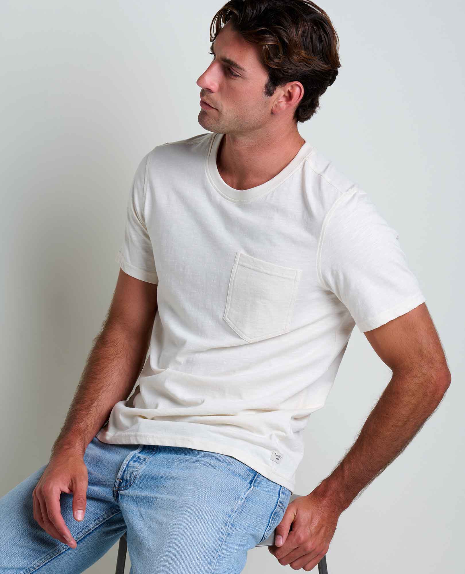 Men's Primo Short Sleeve Crew
