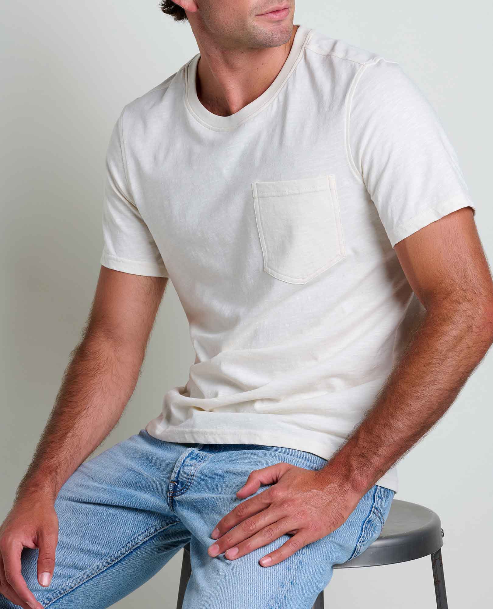 Men's Primo Short Sleeve Crew